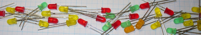 Led Module Border ledborder – tronixstuff.com