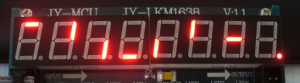TM1638 Numeric Display LED Input Board from PMD Way