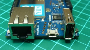 Arduino Yún Yun sockets
