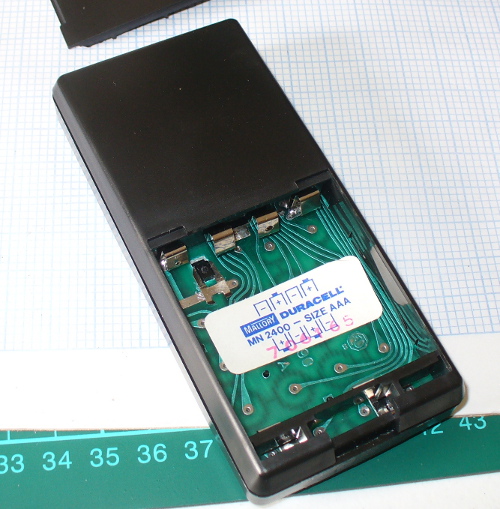 Sinclair Cambridge Calculator