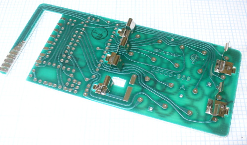 Sinclair Cambridge Calculator