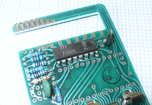 Sinclair Cambridge Calculator