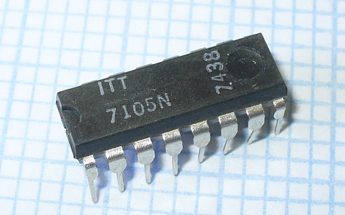 Sinclair Cambridge Calculator