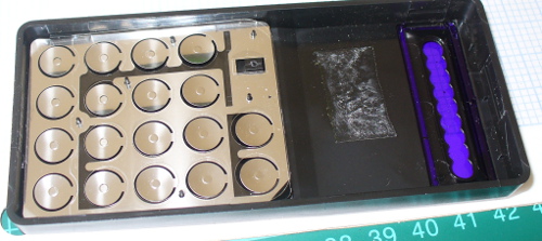 Sinclair Cambridge Calculator