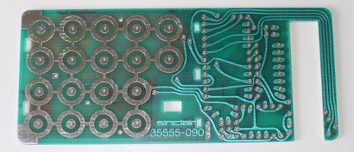 Sinclair Cambridge Calculator