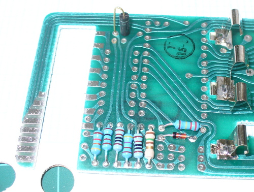 Sinclair Cambridge Calculator