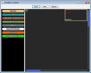 ardublock development environment