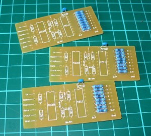 Altronics K2505 Counter Module Kit