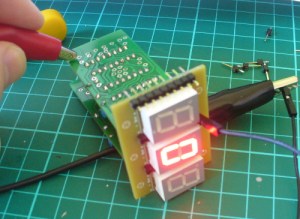 Altronics K2505 Counter Module Kit