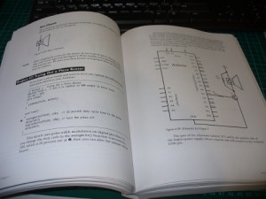 Arduino Workshop piezo