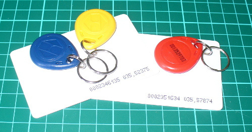 125kHz RFID tags from PMD Way