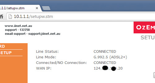 We Router Ip Tutorial – Ethernet Shields and Arduino – tronixstuff.com